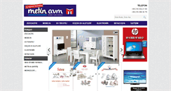 Desktop Screenshot of metinavm.com
